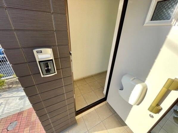 アンファミーユIの物件内観写真